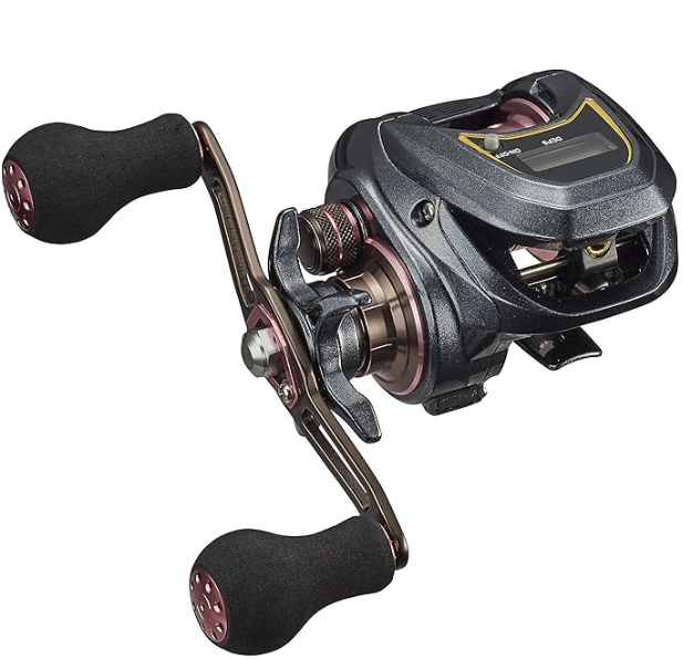 ベイト　ダイワの紅牙