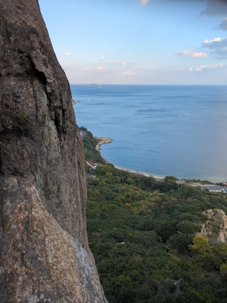 インスボンから見る景色
とても美しい