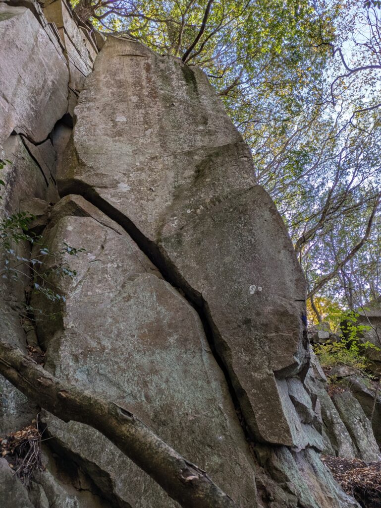 赤嶽のはじめの一歩