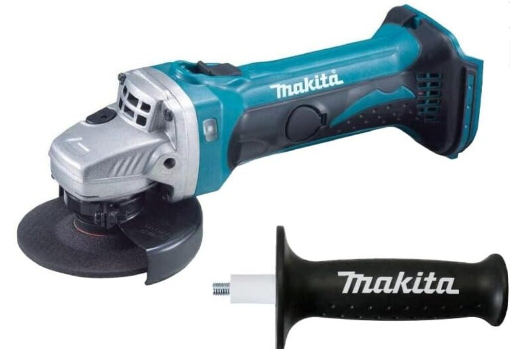 マキタのグラインダー