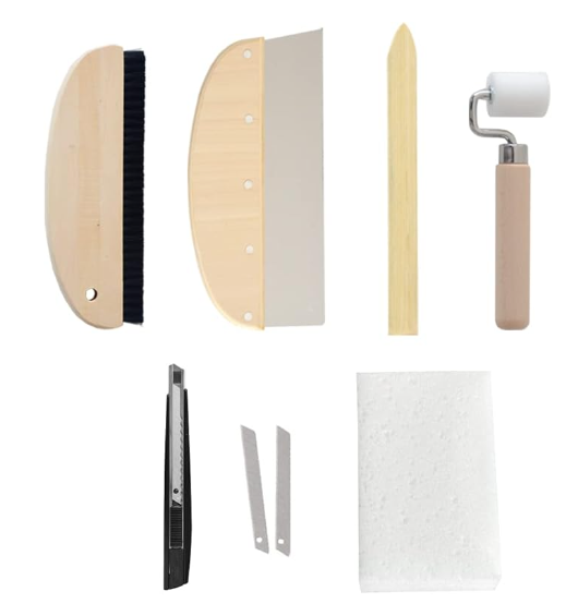 壁紙や本舗
壁紙貼り道具一式