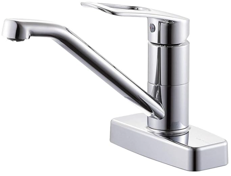 SANEIレバー混合栓