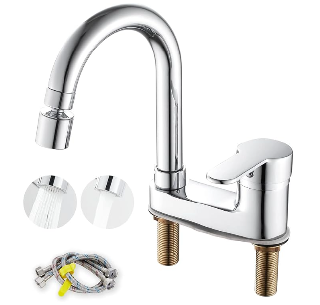 洗面台用レバー栓(KOLERTHR)