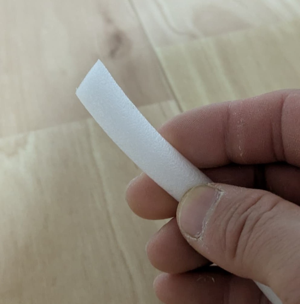 バックアップ材