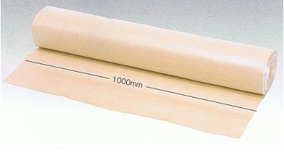 内装作業で活躍する養生シート